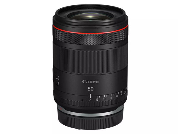 RF50mm F1.4 L VCM | Canon Canada Shop